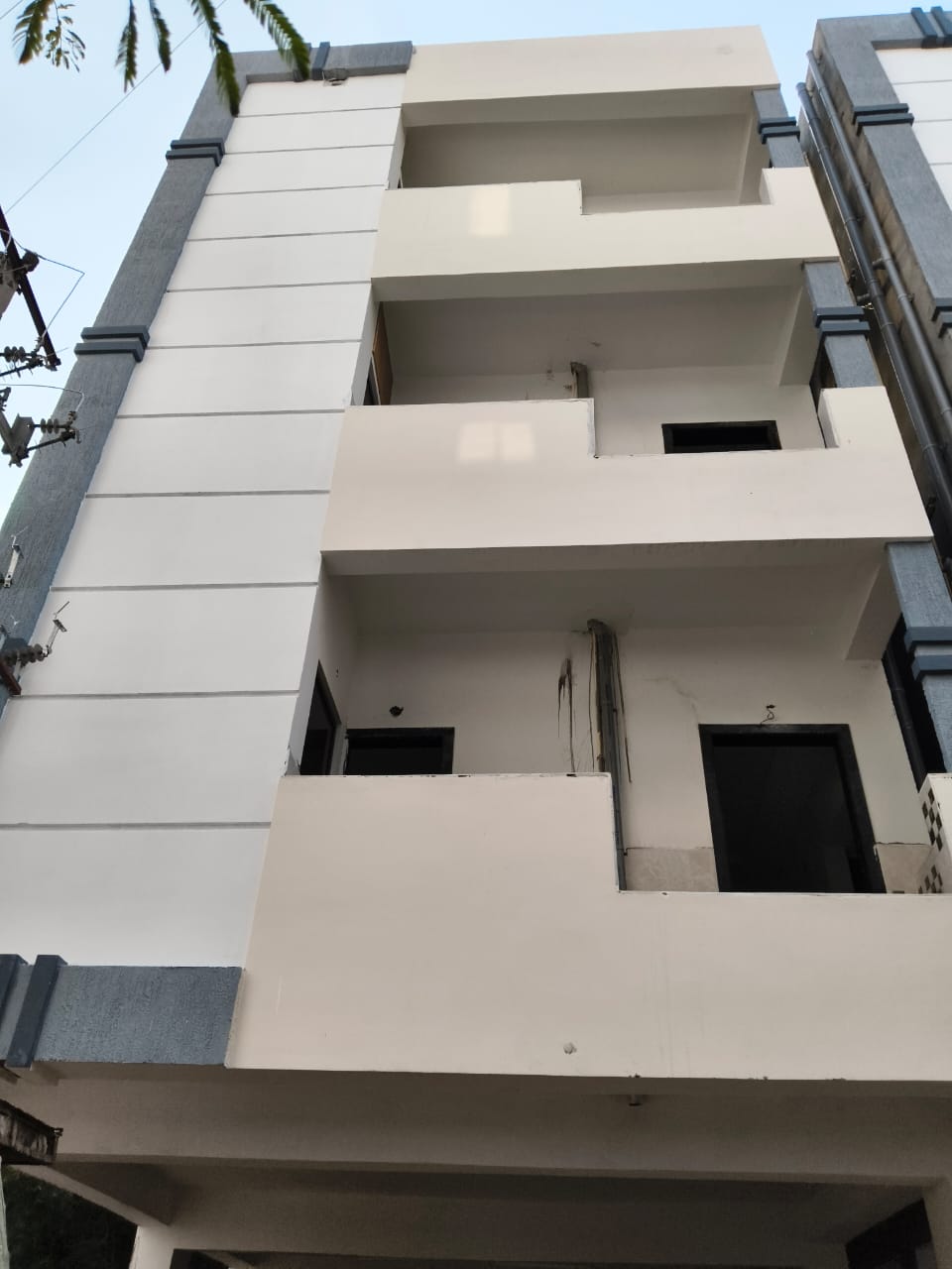 Residential Apartments