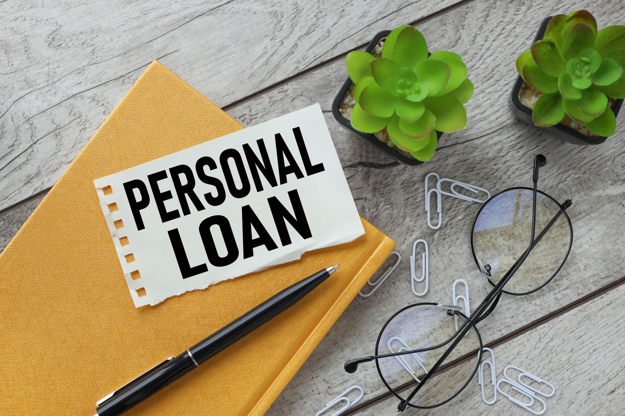 Personal Loan Services
